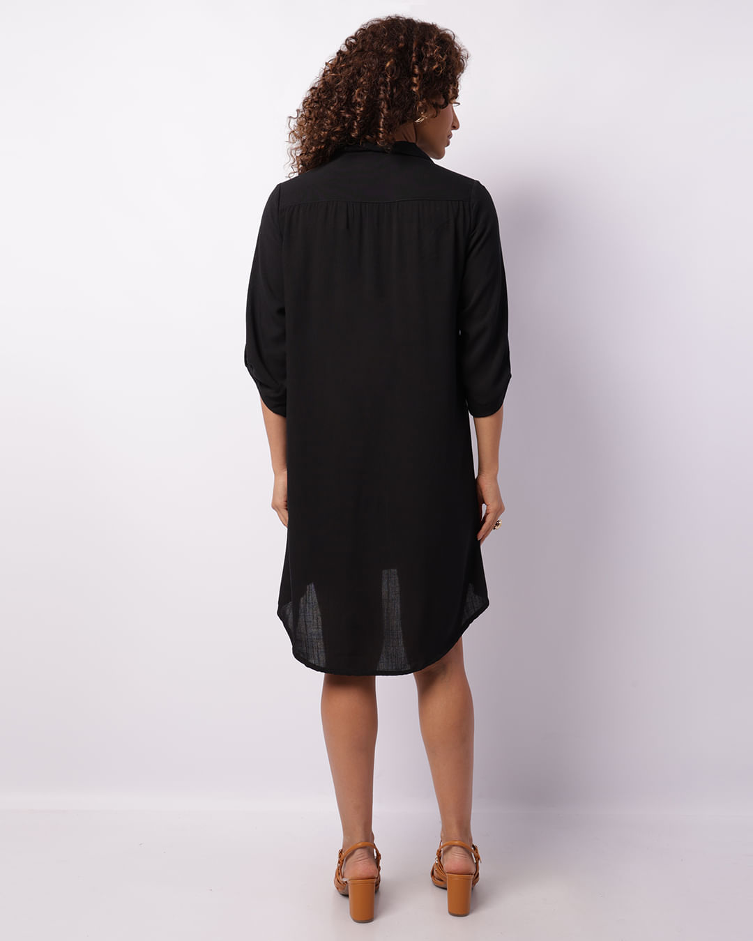 Vestido-Chemise-Slub-Tfm01-Pgg---Preto