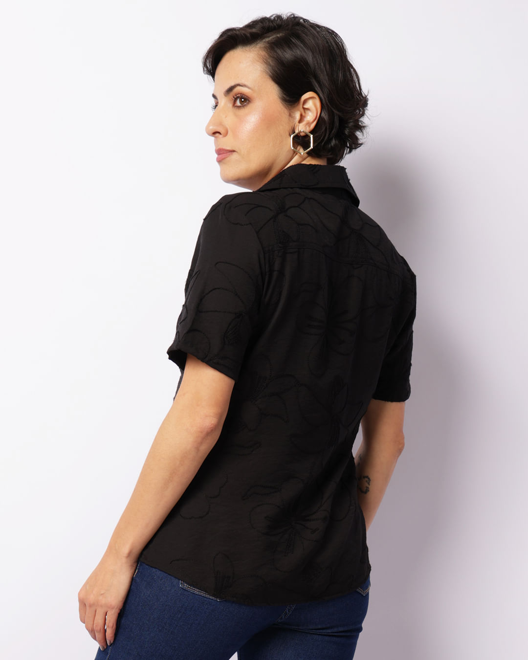 Camisa-Mc-Embtwill-230021---Preto