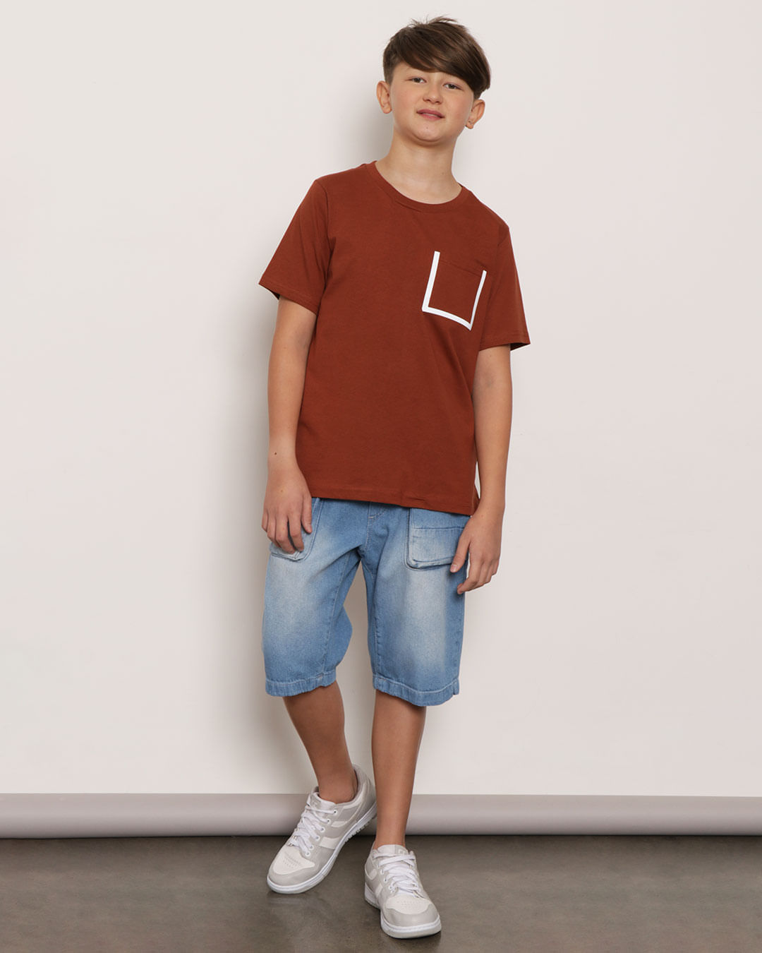 Camiseta-To002934-Mc-M-1016-California---Marrom-Medio