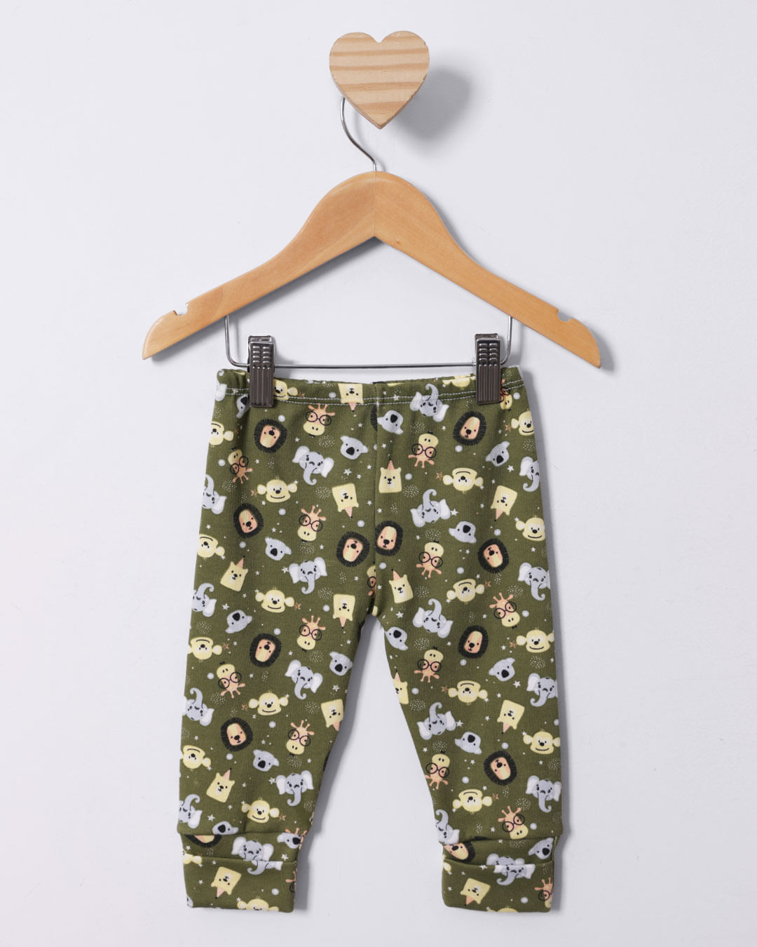 Mijao-11891-Unissex-Pg-Estampado---Verde-Outros