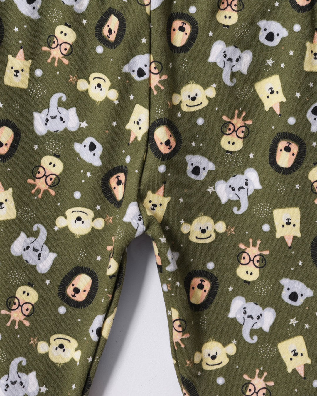 Mijao-11891-Unissex-Pg-Estampado---Verde-Outros