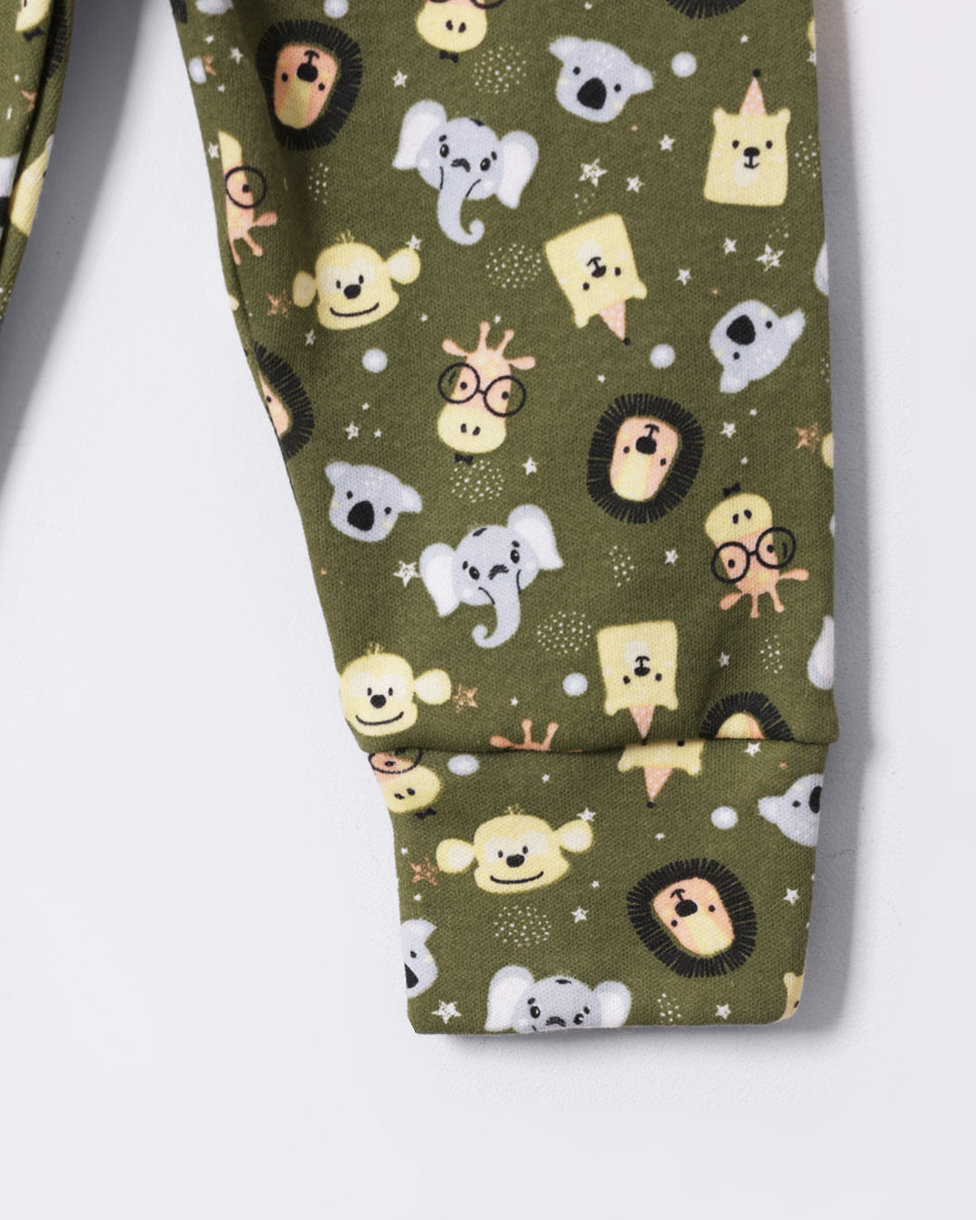Mijao-11891-Unissex-Pg-Estampado---Verde-Outros