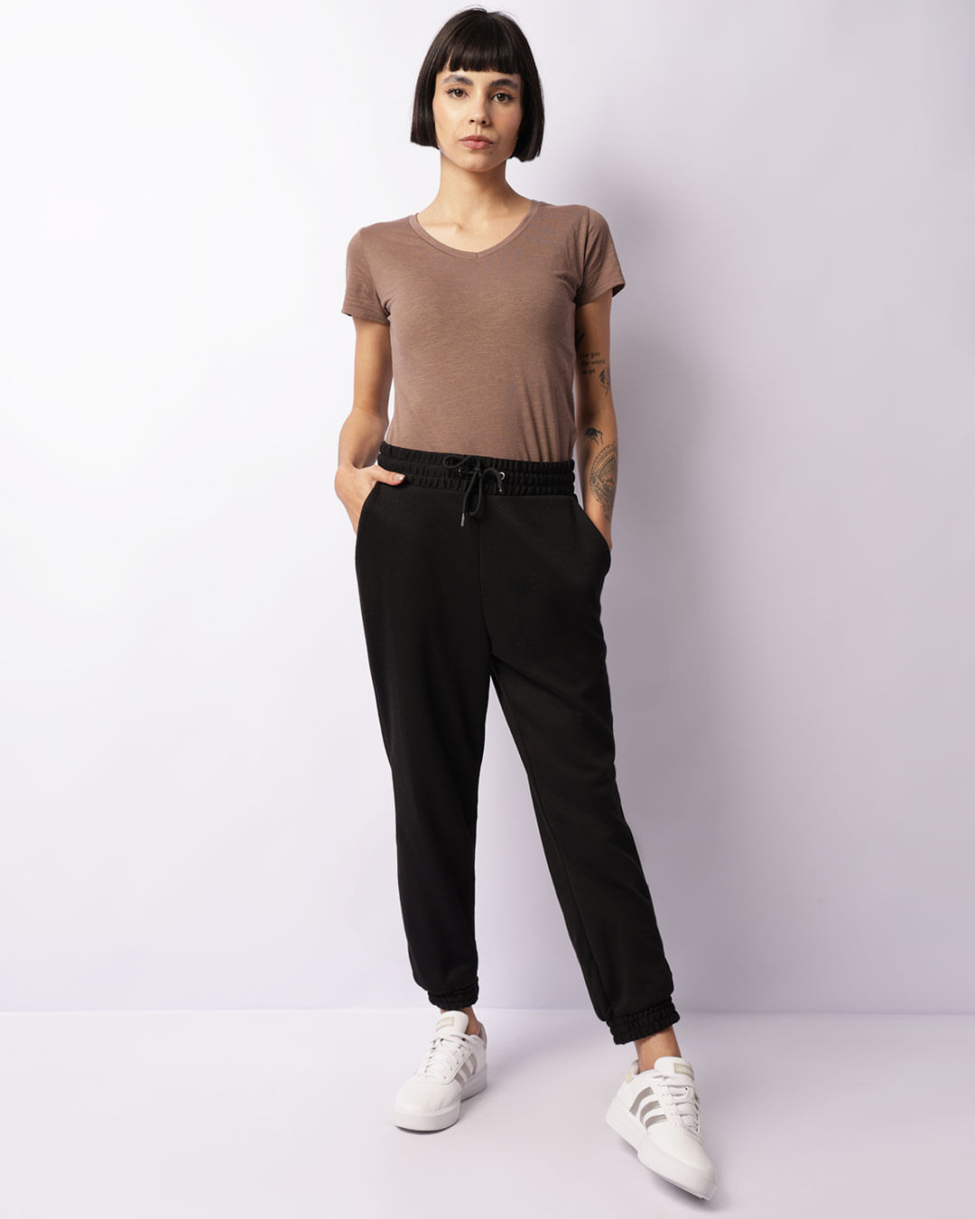 Blusa-8004-Flame-Gola-V-Chocolate---Marrom