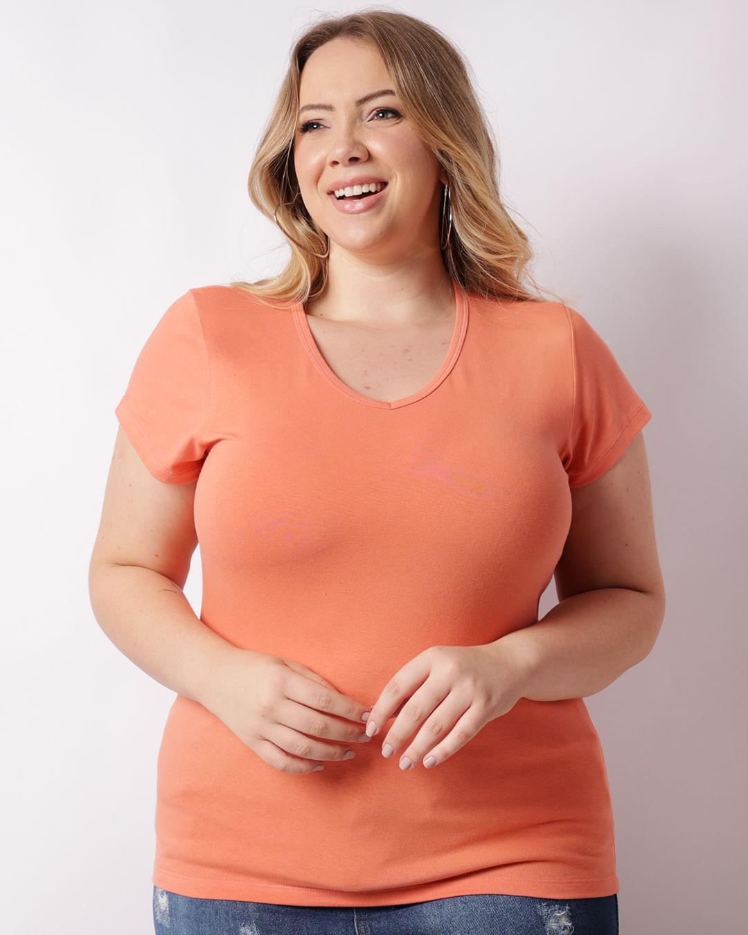 Blusa-Plus-Mc-Gola-V-Coral---Coral
