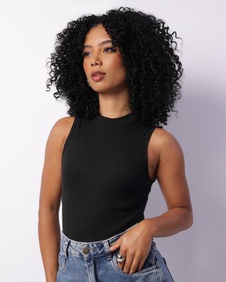 Regata-4649-Canelada-Gola-Alta-Preta---Preto