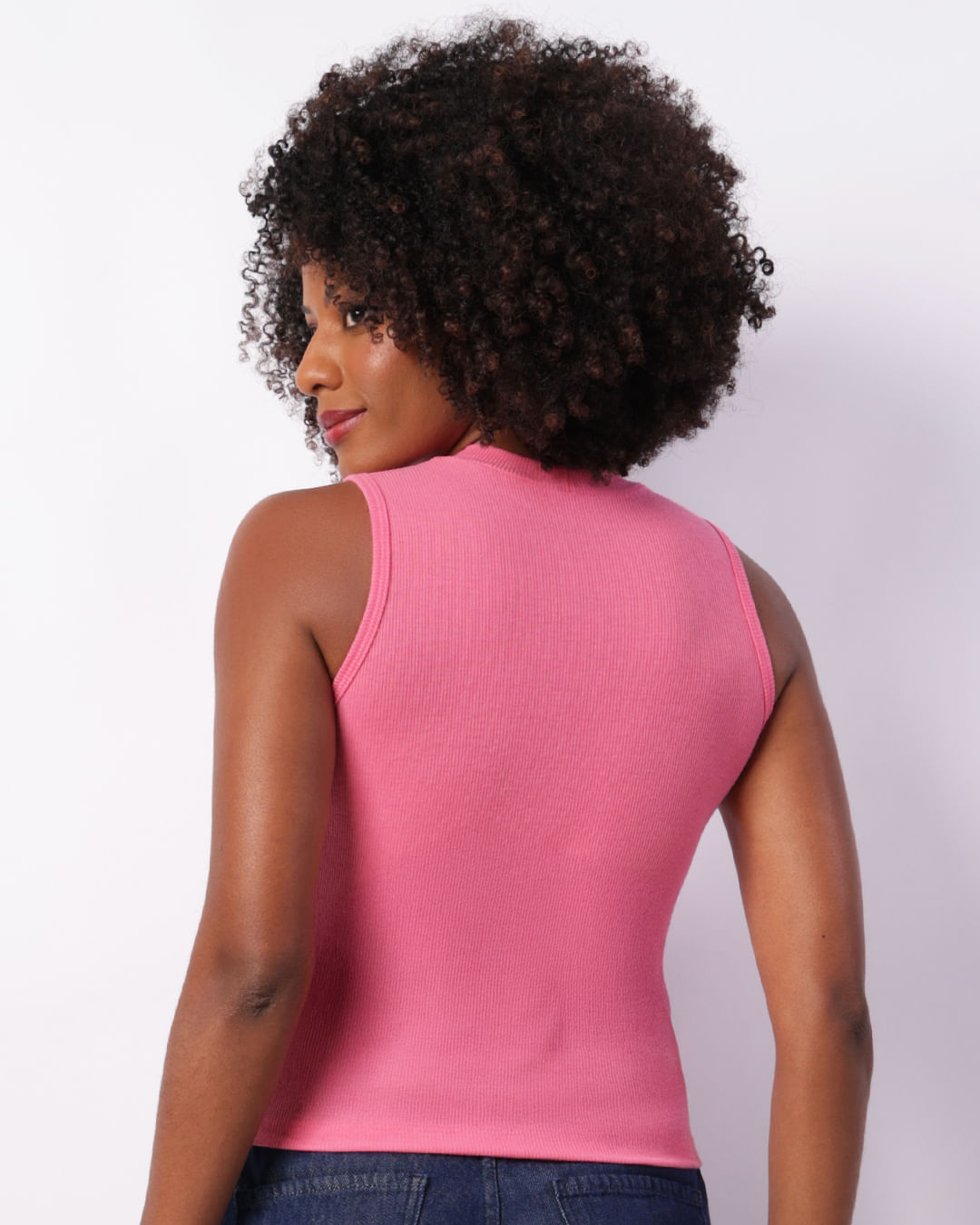 Regata-A2117-Canelada-Gola-Alta-Pink---Pink
