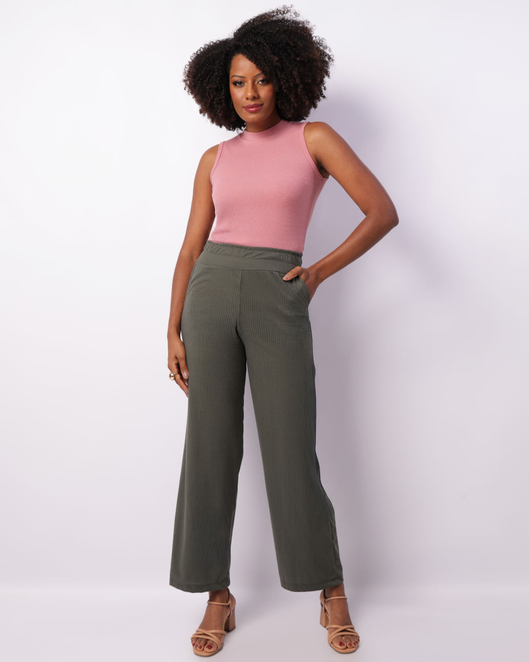 Regata-A2117-Canelada-Gola-Alta-Rose---Rose
