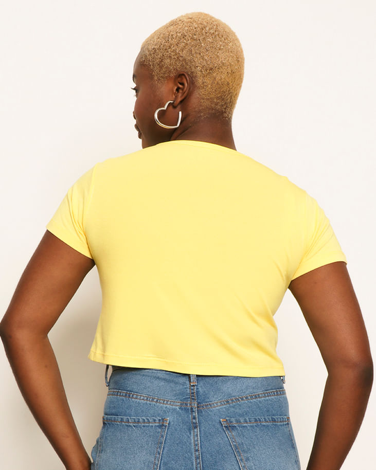 Blusa-Mc-6080-Cropped-Basica-Amarelo---Amarelo-Medio