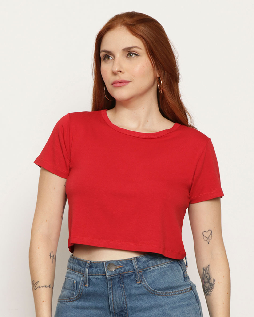 Blusa-Mc-6080-Cropped-Basica-Vermelho---Vermelho-Medio
