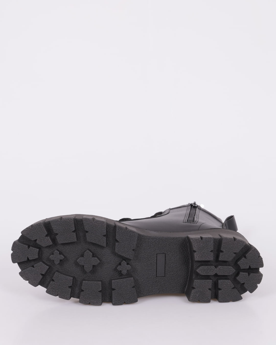 Coturno-Masc-2082 tt-Sola-Trat-C-Cadarc---Preto