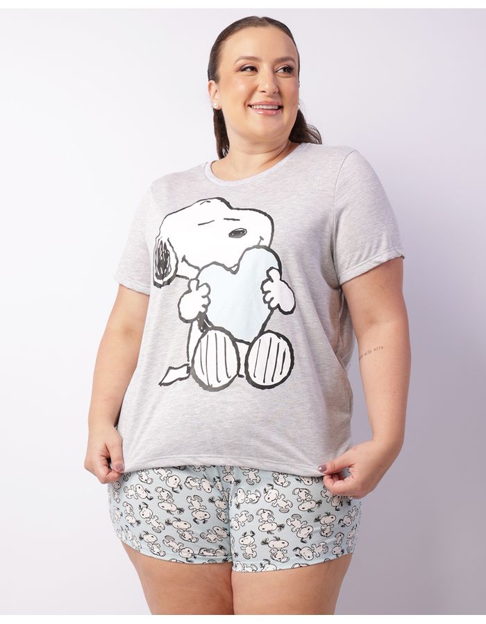 Short-Doll-Tg-Mc-Snoopy-To0116---Azul