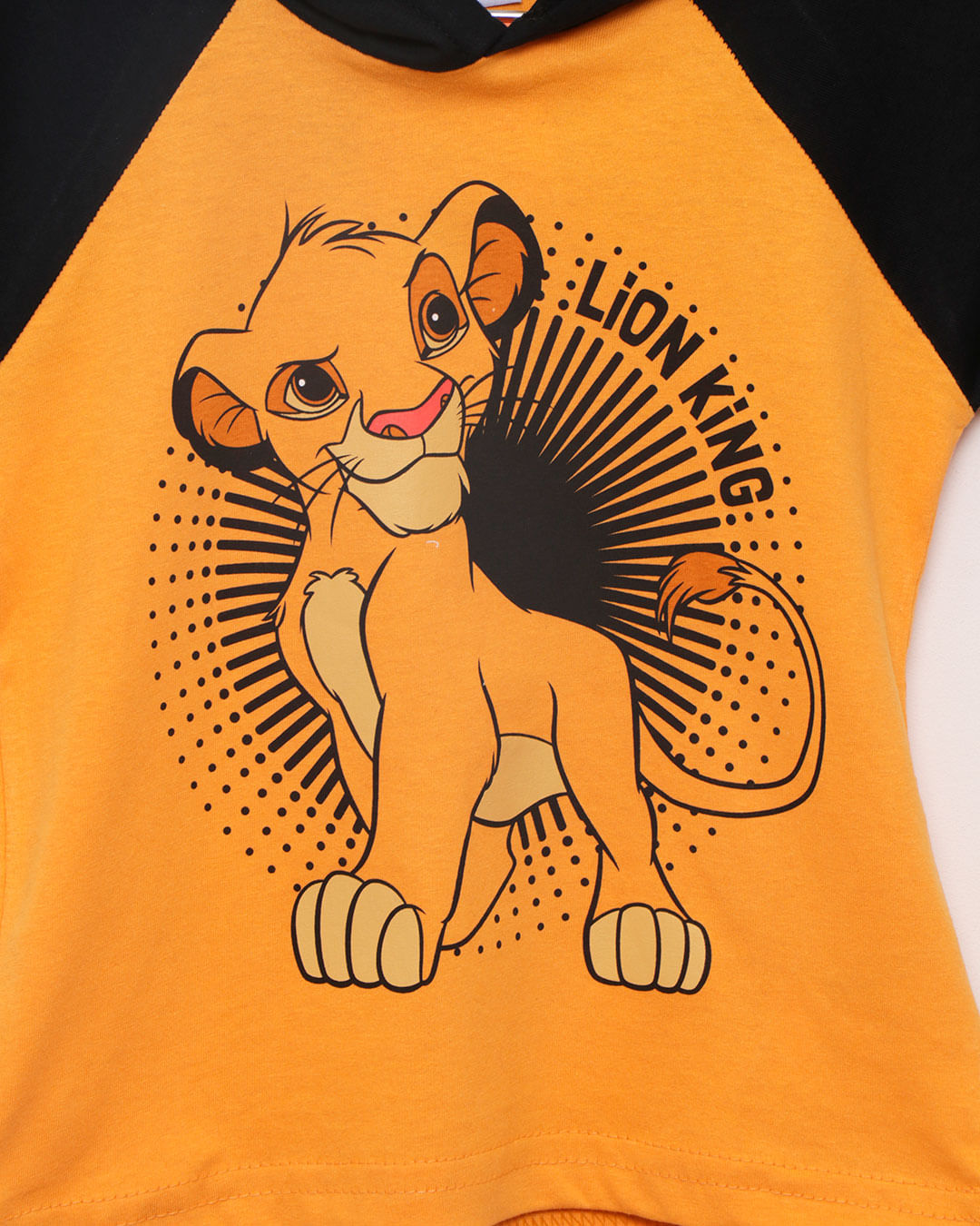 Camiseta-Ch33359-Cz-Rei-Leao-M13---Mostarda--Medio