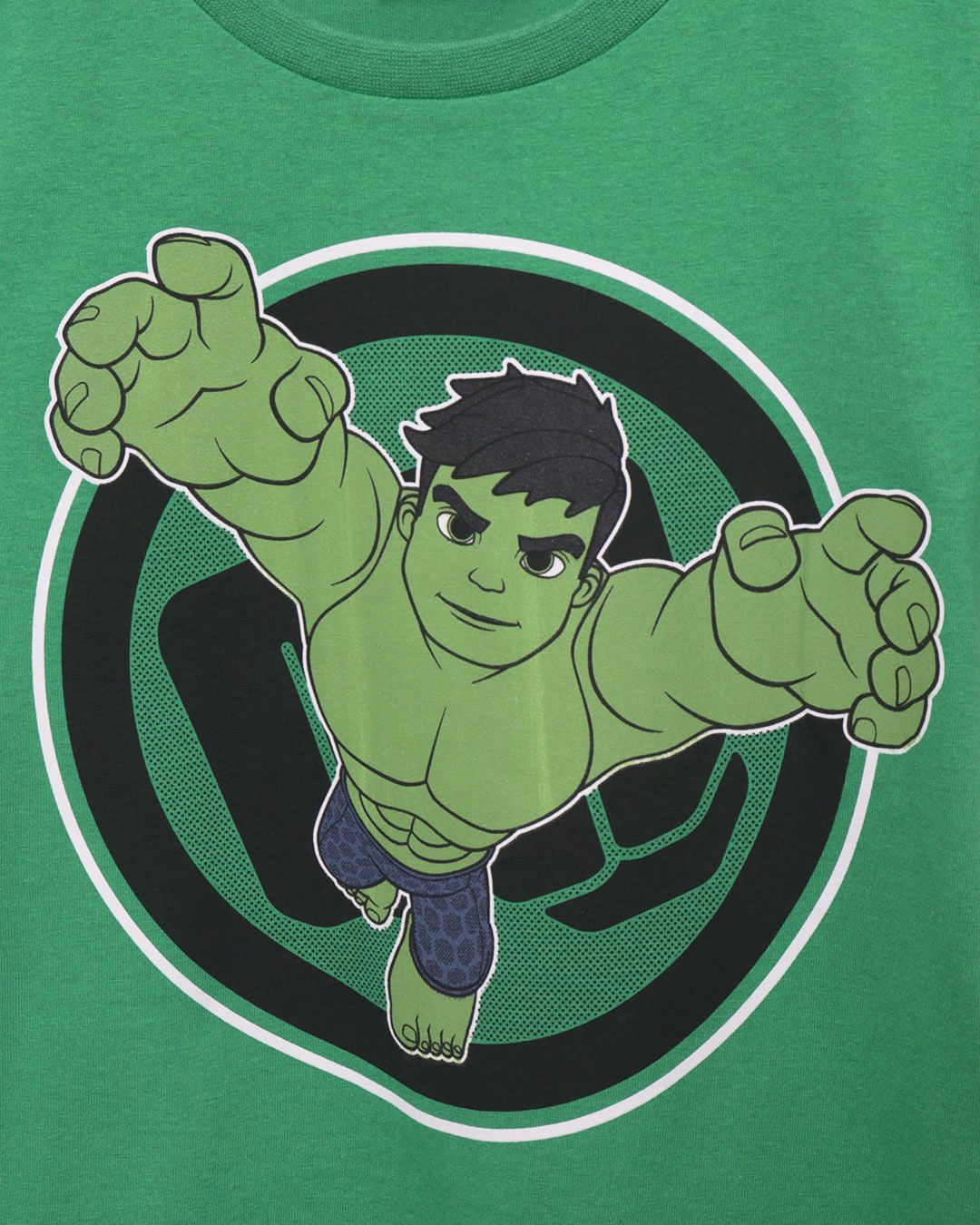 Camiseta-Ch30932-Hulk-Baby-M13---Verde-Escuro