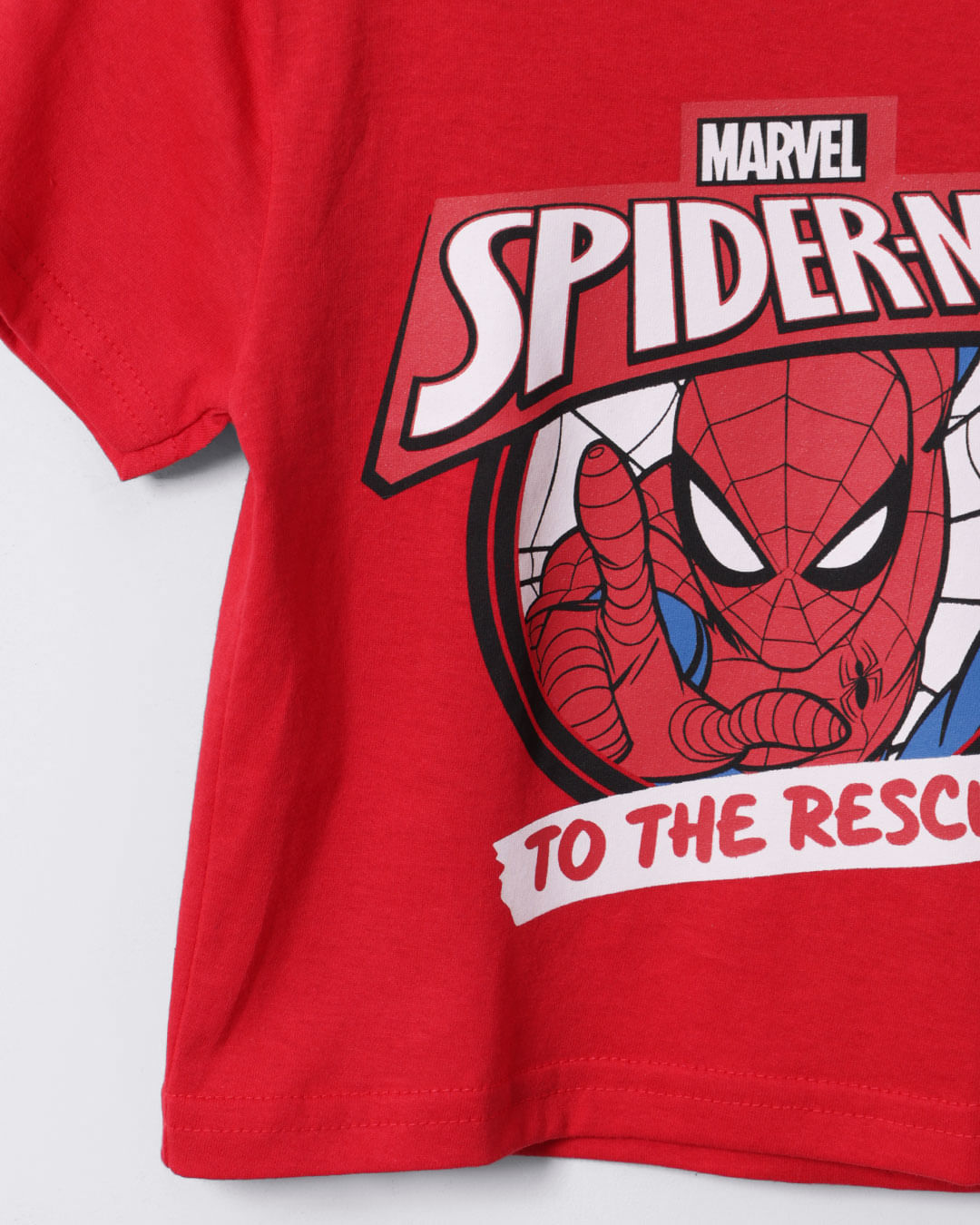 Camiseta-Ch-32053-Spider--M13---Vermelho-Medio