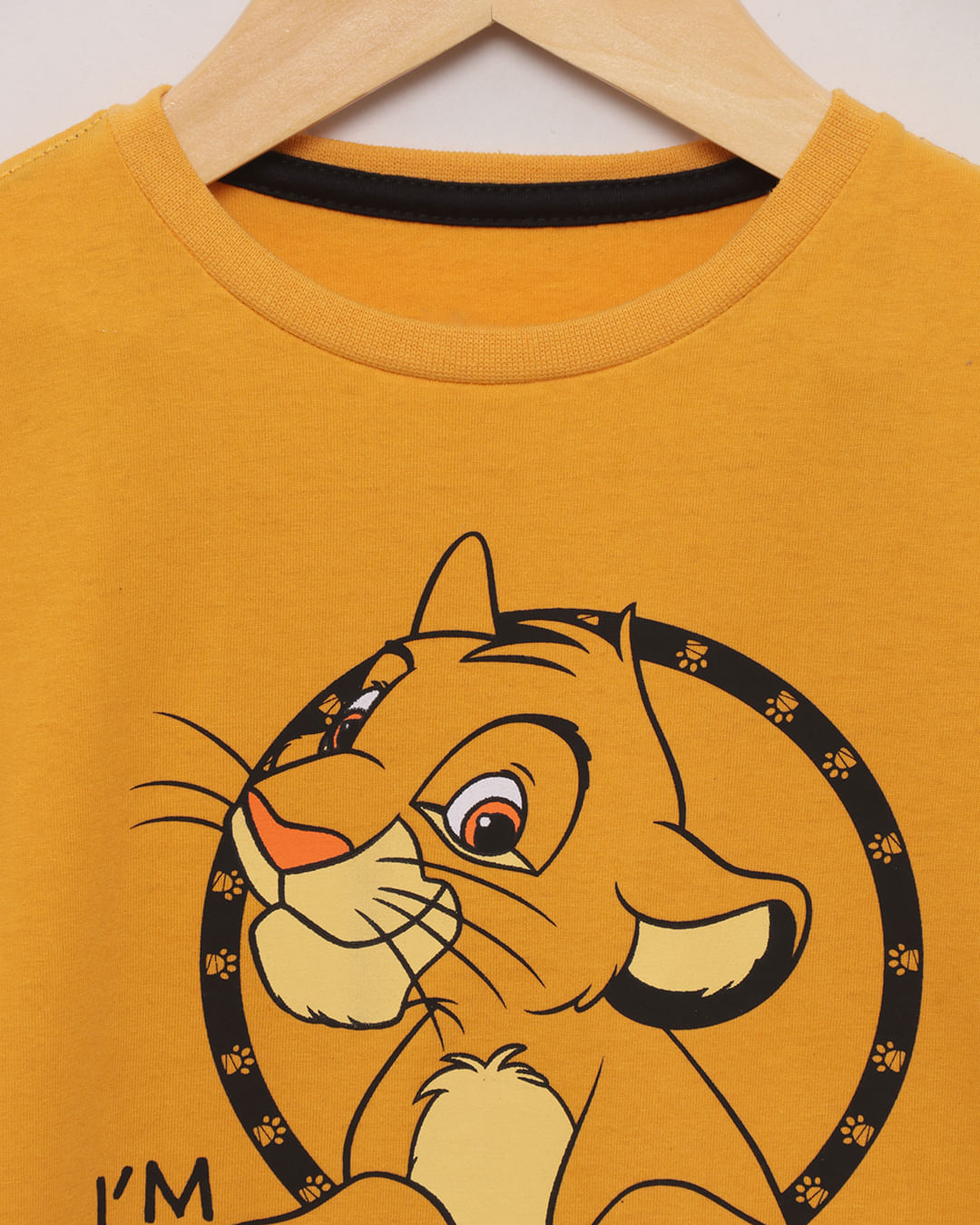 Camiseta-Mc-45270155-Rei-Leao-Masc-13---Mostarda--Medio