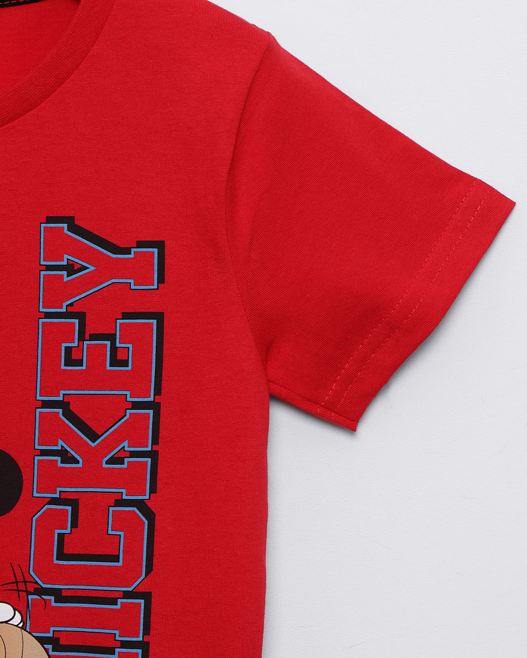 Camiseta-Mc-Ch35297-Mickey-Masc-13---Vermelho-Medio