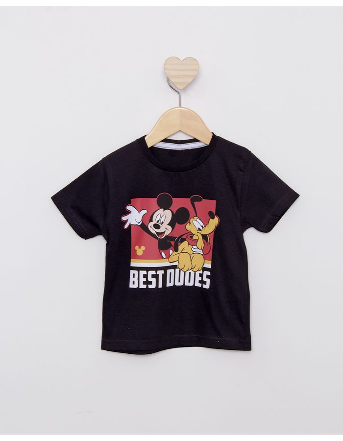 Camiseta-Mc-Ch35353-Mickey-Masc-13---Preto