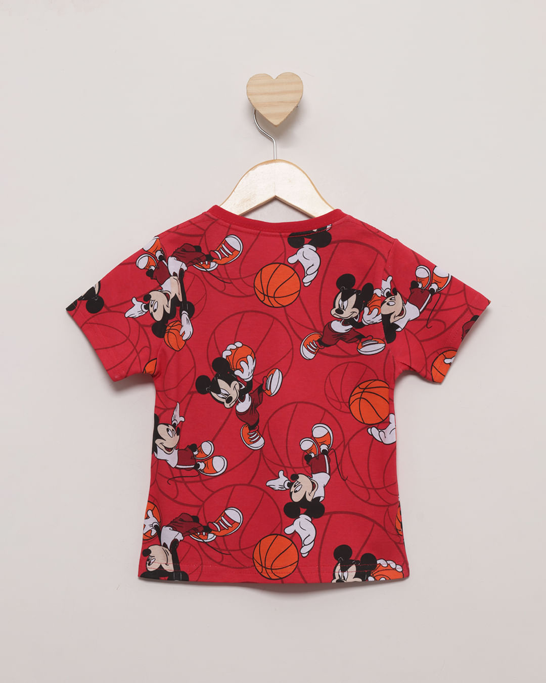 Camiseta-Mc-Rot-Ch35036-Mickey-Masc13---Vermelho-Medio