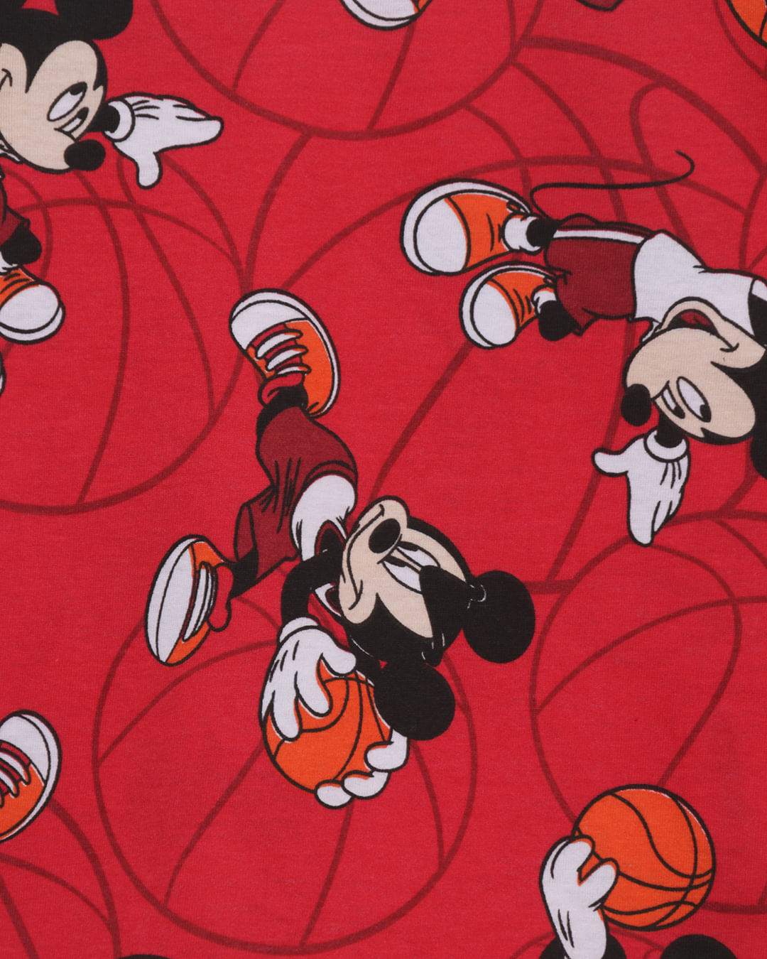 Camiseta-Mc-Rot-Ch35036-Mickey-Masc13---Vermelho-Medio