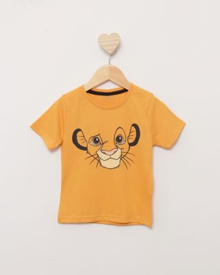 Camiseta-Mc-Ch35030-Rei-Leao-Masc-13---Mostarda--Medio