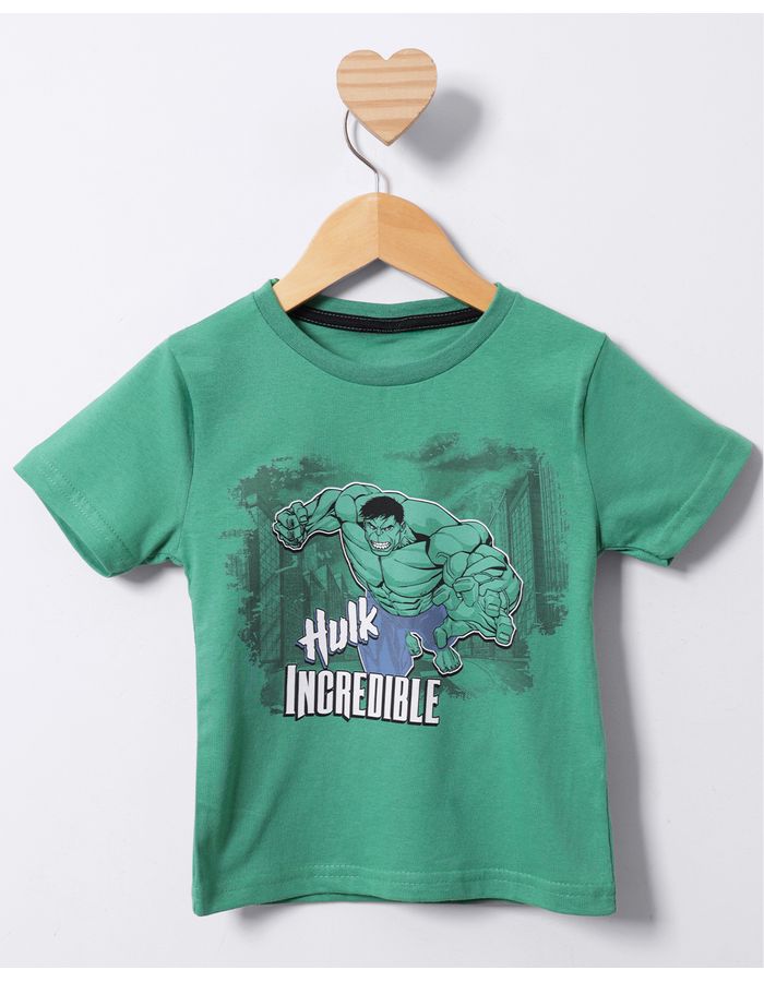 Camiseta-Mc-Ch38005-Hulk-Masc-13---Verde-Escuro