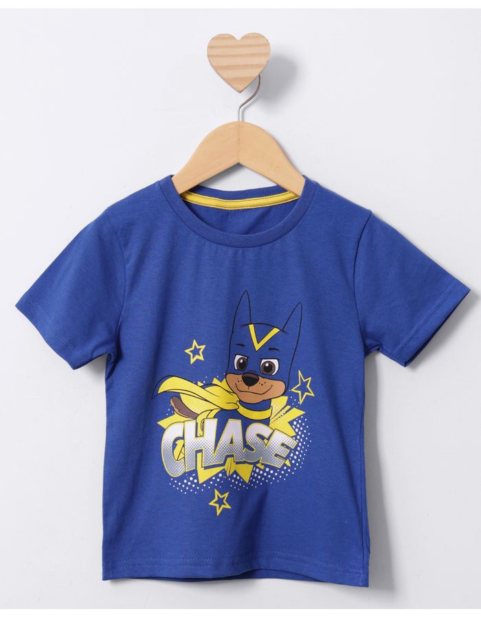 Camisa--Mc-Ch39412-Chase-Patrulha-M13---Azul
