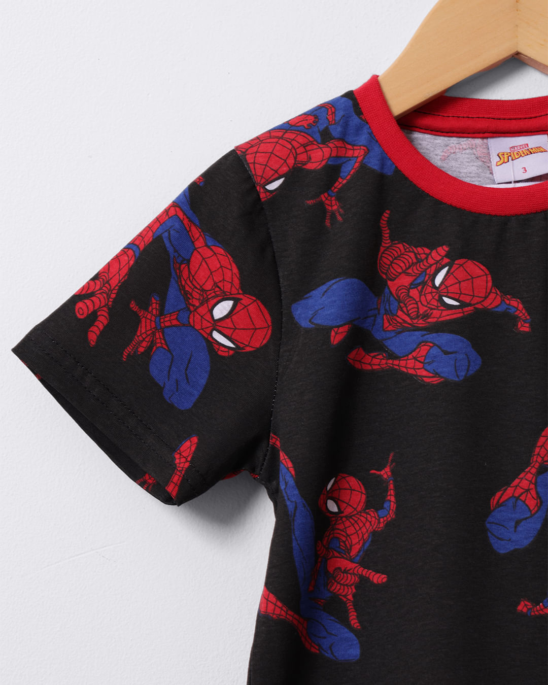 Camiseta-Ch38970-Rot-Mc-M13-Spider---Preto