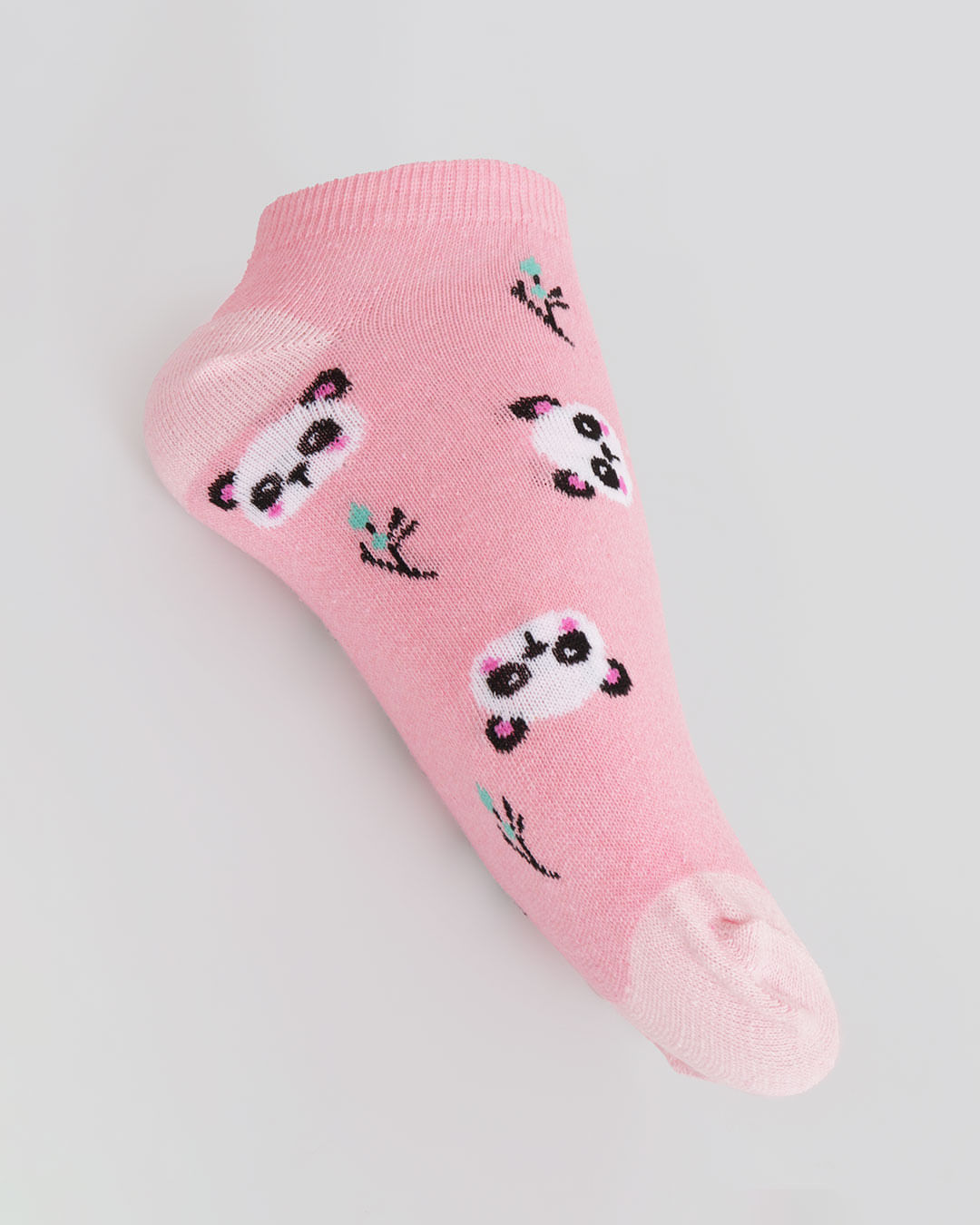 Kit-3-Pares-De-Meia-Cano-Curto-Estampa-Rosa
