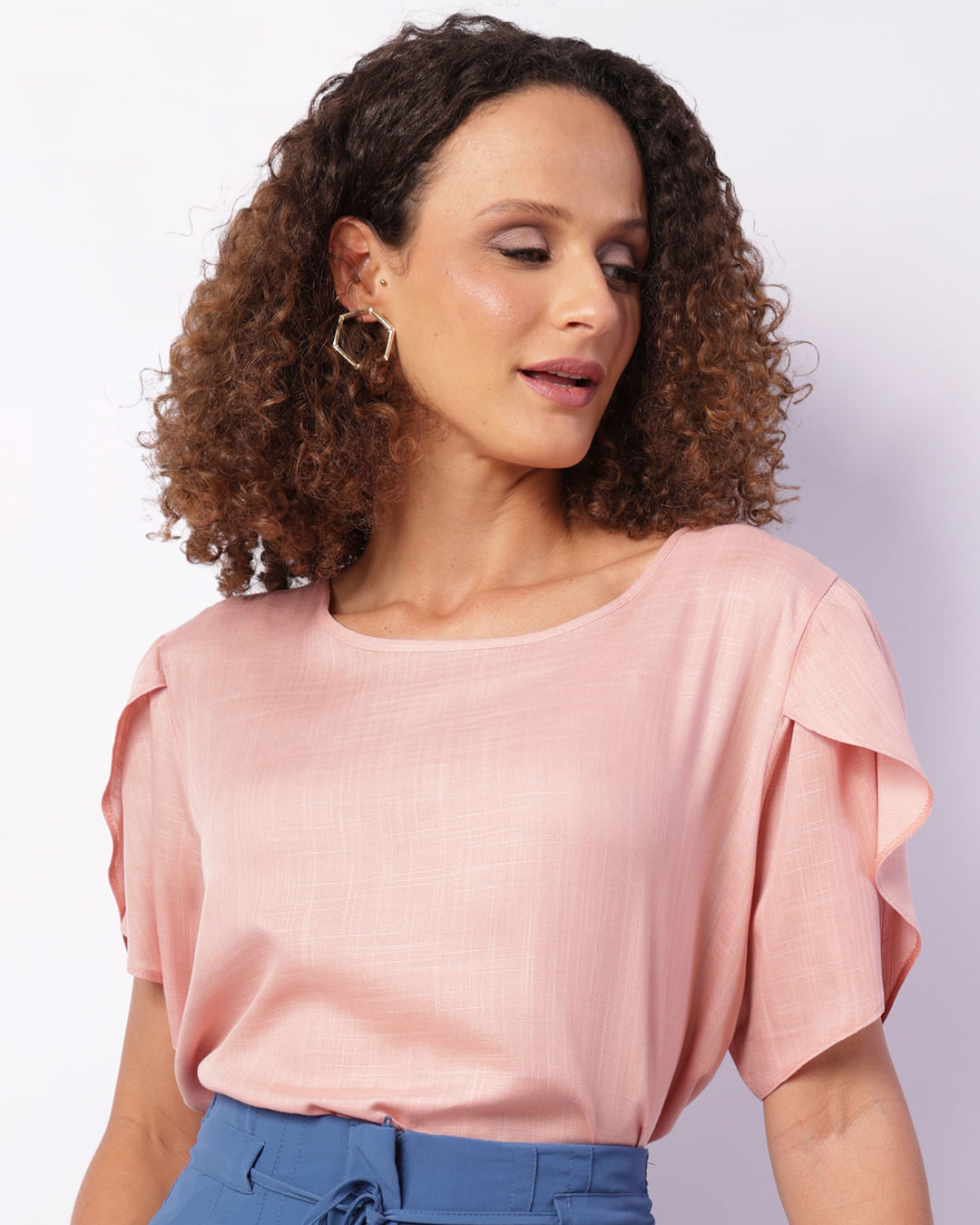 Blusa-Mc-Tp-Slub-Mga-Transp-9158-Pb---Rose