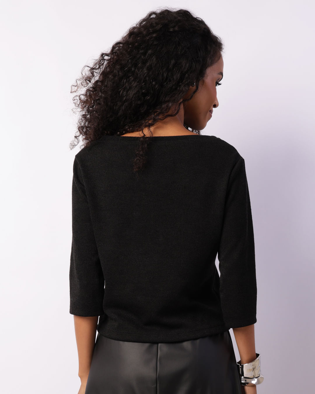 Blusa-Ml-Seamless-4082-Pto---Preto