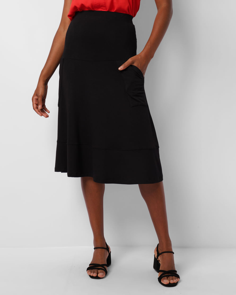 Saia-Midi-Evase-Molec-Bls-Chap-8331---Preto
