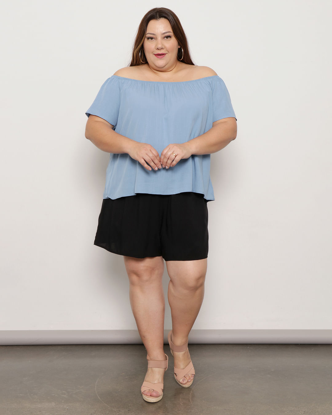 Ciganinha-214266-Lisa---Azul-Outros