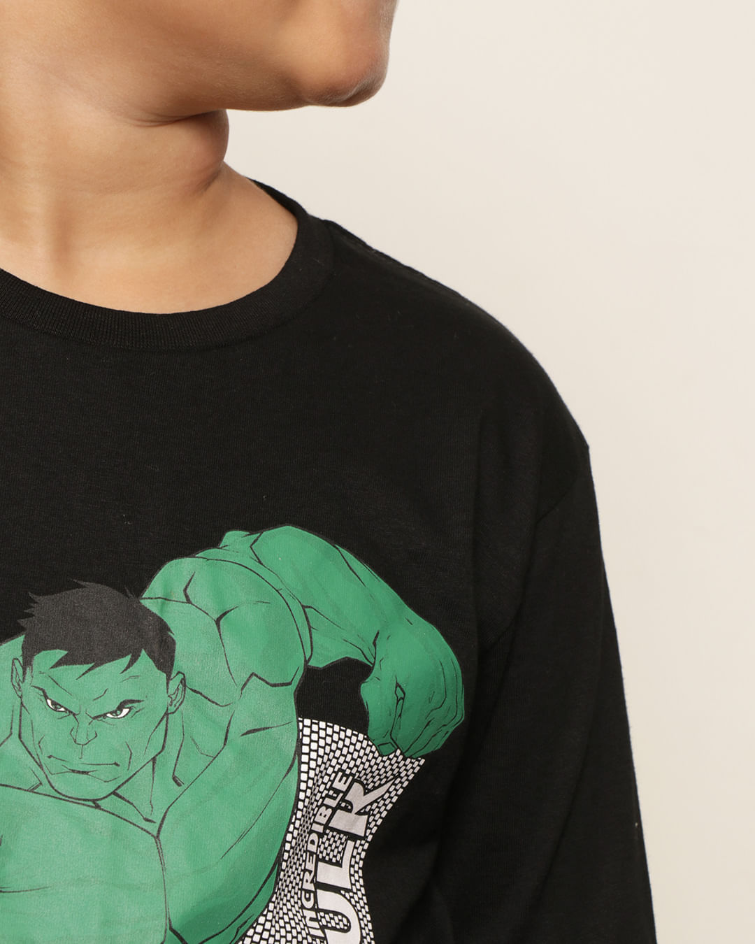 Camiseta-Ch30410-Ml-M410-Hulk---Preto