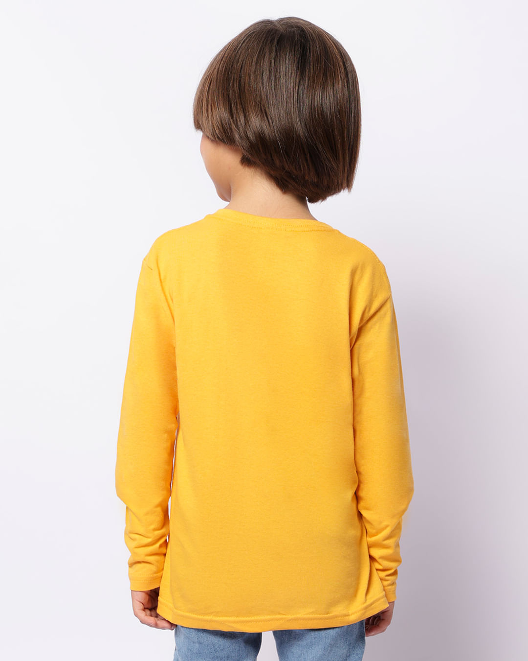 Camiseta-Ch37235-Ml-M-410-Rei-L---Mostarda--Medio