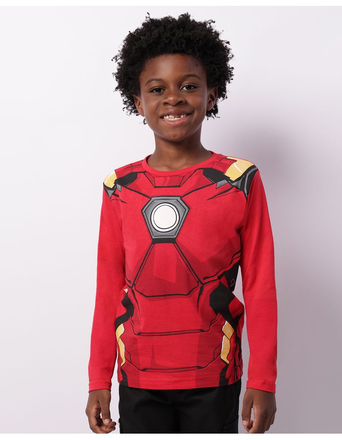 Camiseta-Ch33648-Ml-M410-Hf---Vermelho