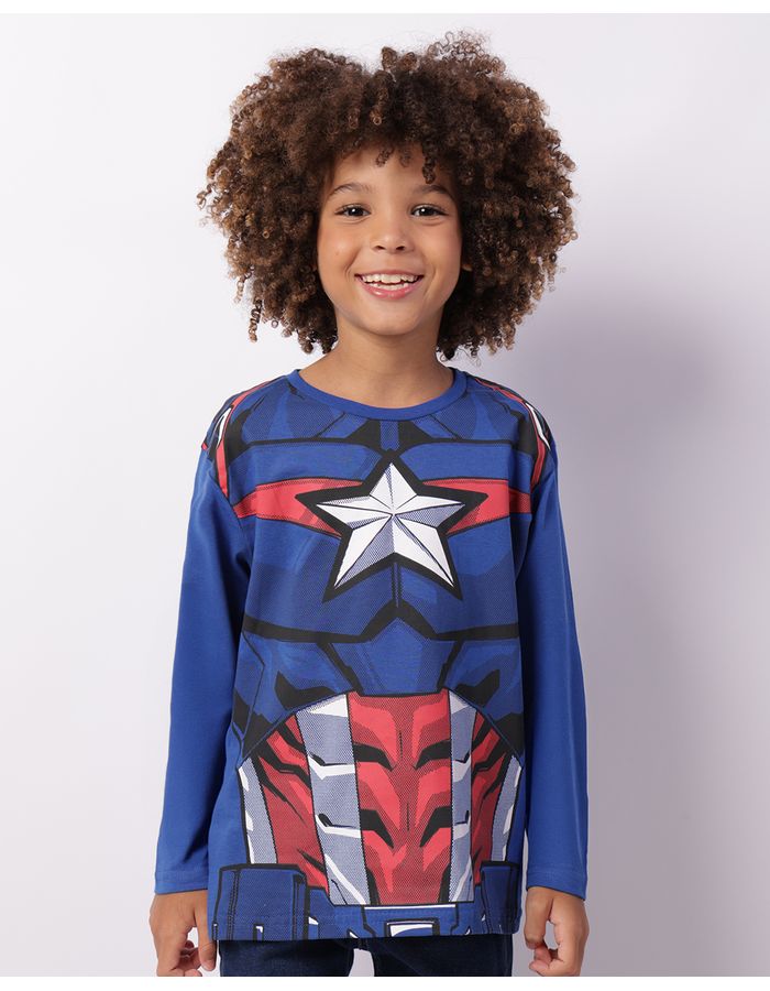 Camiseta-Ch33645-Ml-M410-Ca---Azul