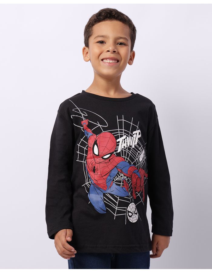 Camiseta-Ch37240-Ml-M-410-Ha---Preto