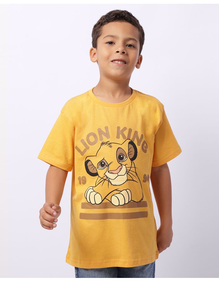 Camiseta-Ch39909v-Mc-M-410-Rei-Leao-V---Mostarda