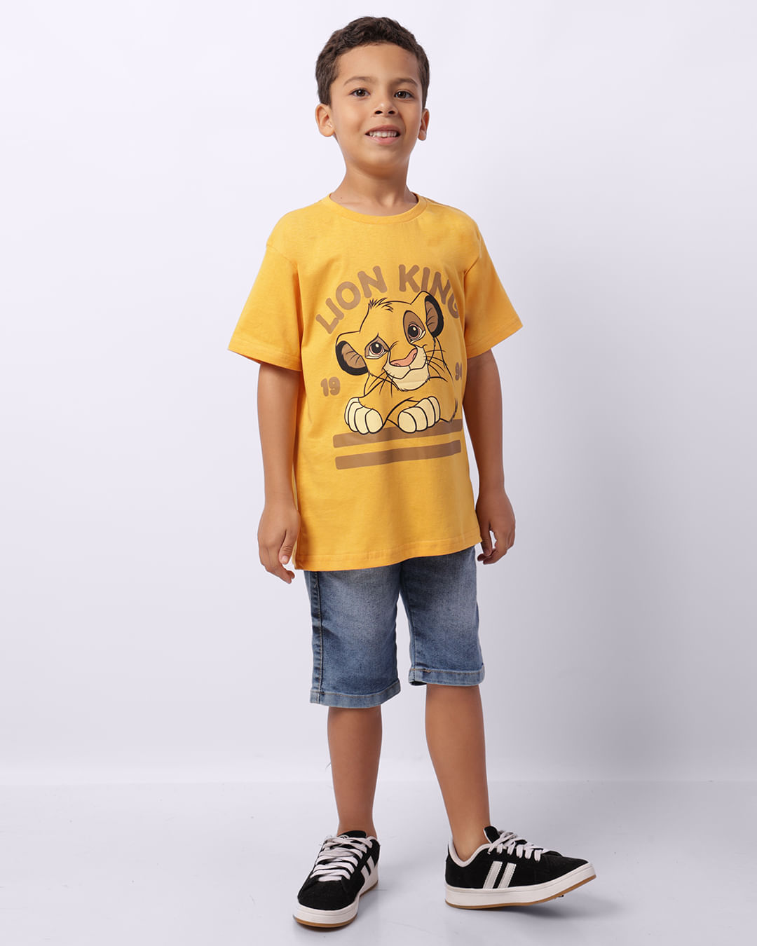 Camiseta-Ch39909v-Mc-M-410-Rei-Leao-V---Mostarda