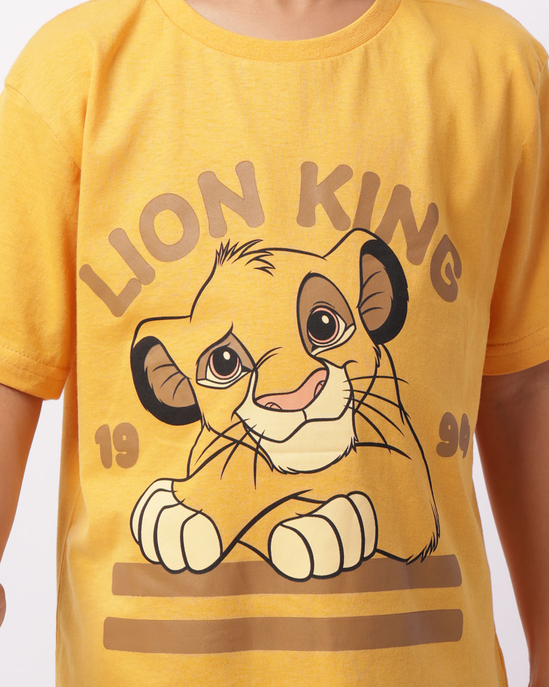 Camiseta-Ch39909v-Mc-M-410-Rei-Leao-V---Mostarda