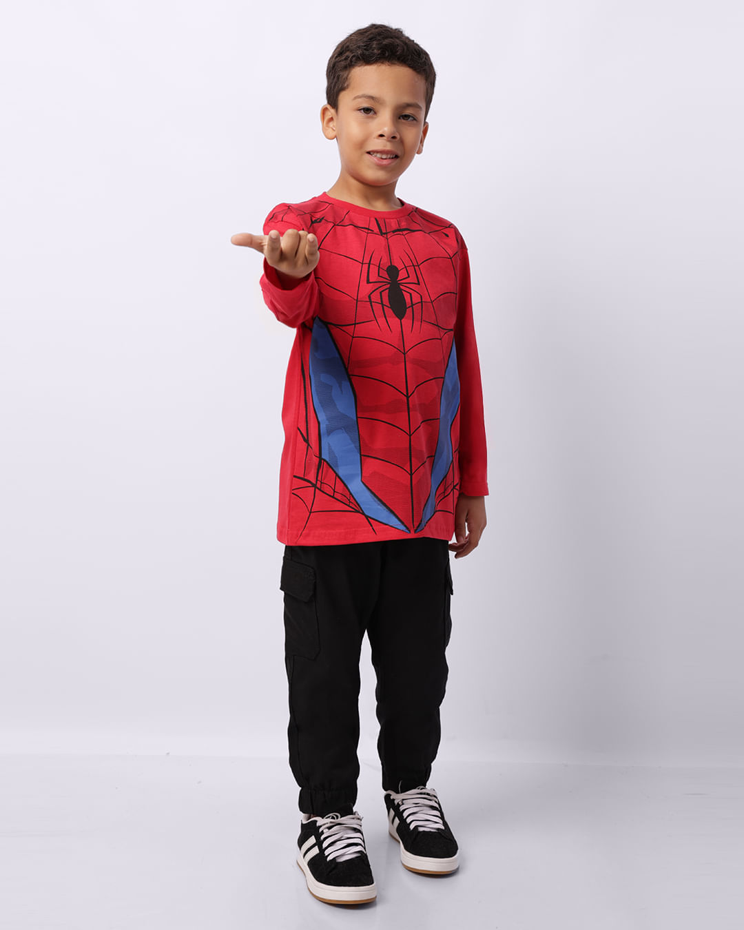 Camiseta-Ch33529-Ml-M410-Ha---Vermelho