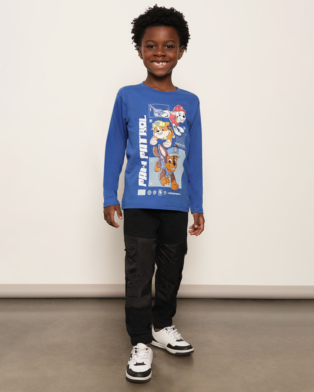 Camiseta-Ch38293-Ml-M-410-Patrulha-C---Azul-Medio