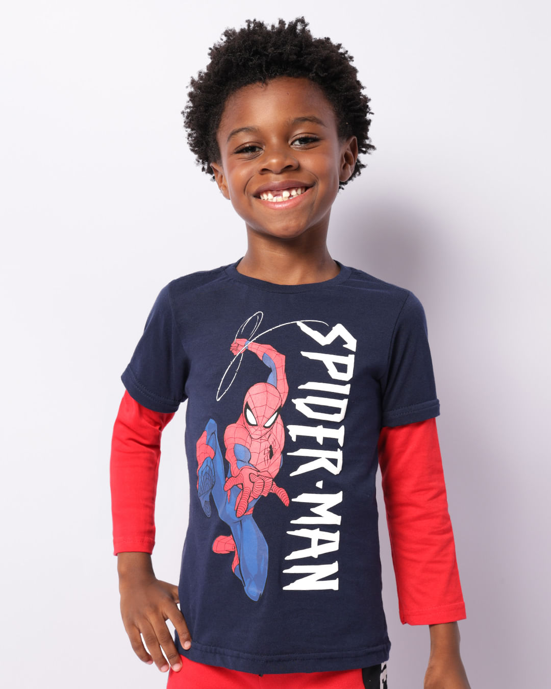 Camiseta-Ecr0492-Ml-M-410-Ha---Marinho
