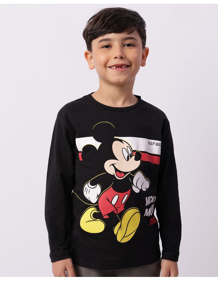 Camiseta-Ch39963-Ml-M-410-Mickey---Preto
