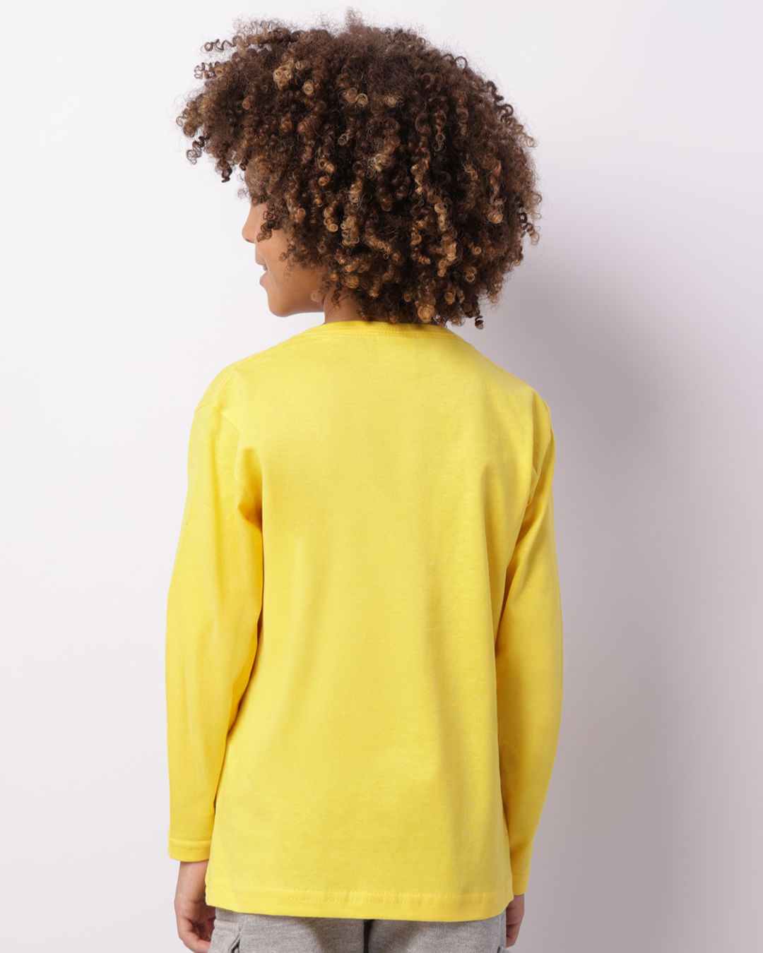 Camiseta-Ch38785--Ml-M48-Patrulha-Cani---Amarelo