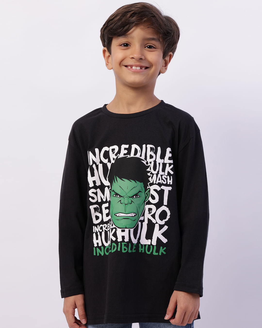 Camiseta-Ch39929-Ml-M-410-Hulk---Preto
