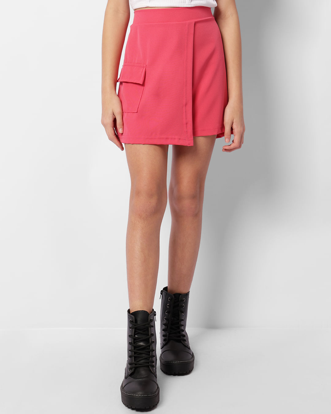 Short-Saia-Tra1886-Tactel-F-1016---Rosa-Escuro