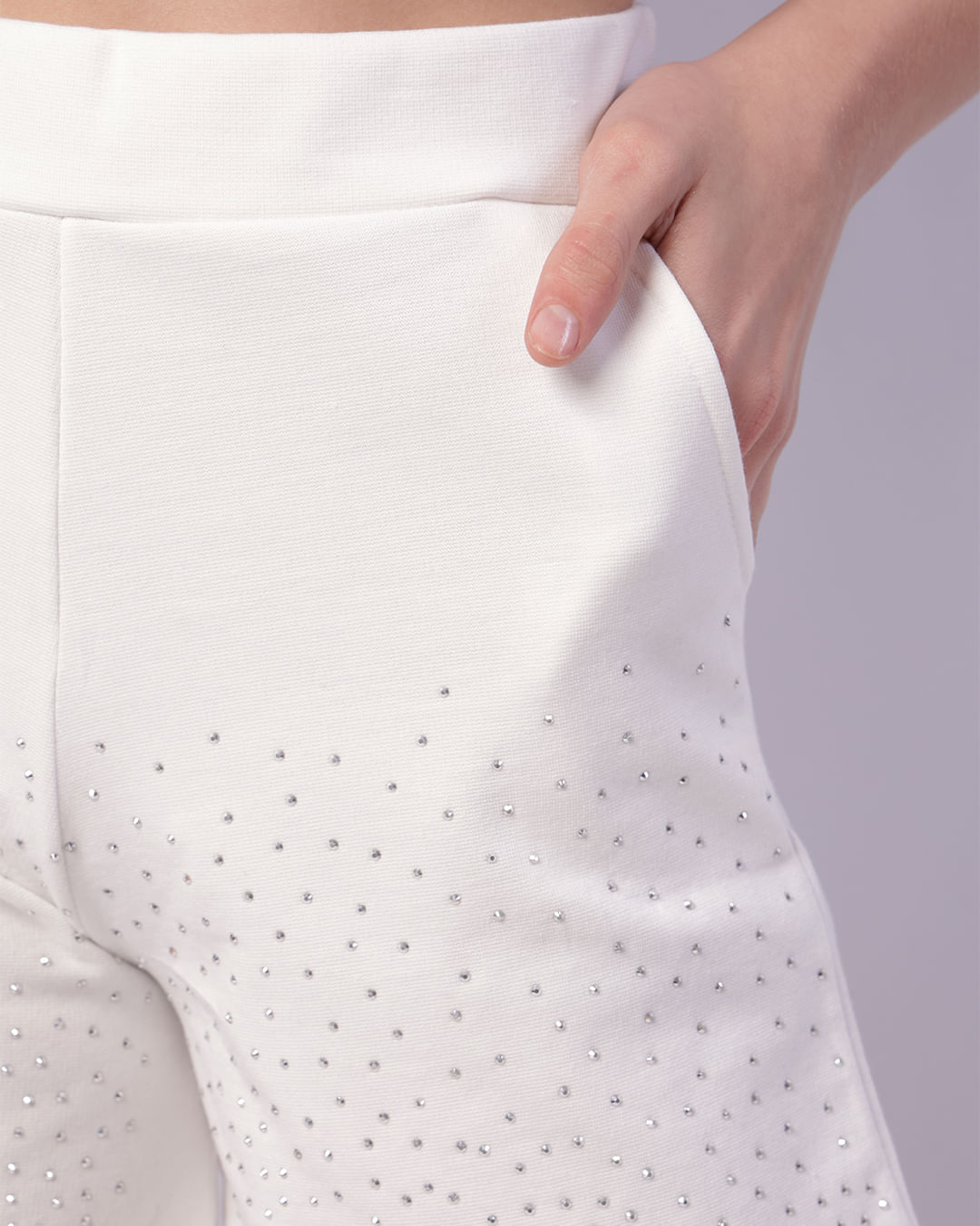 Shorts-9200207-Cstrass-F1016---Off-White