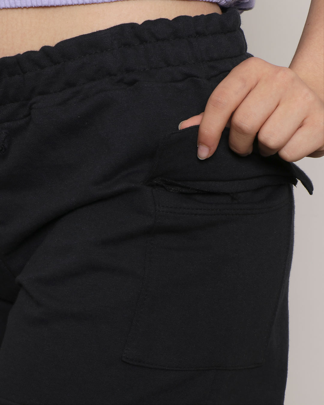 Shorts-21479-Cargo-Mol-Preto-F-1016---Preto