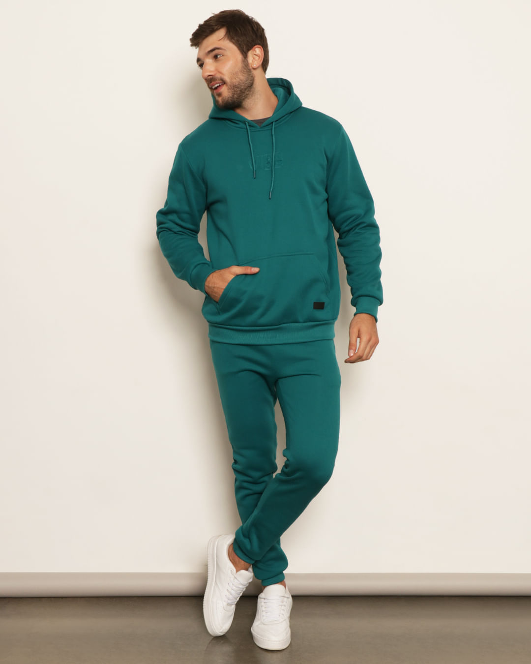 Moletom-Fech-Tch01-Capuz-Frases-Verde---Verde-Outros